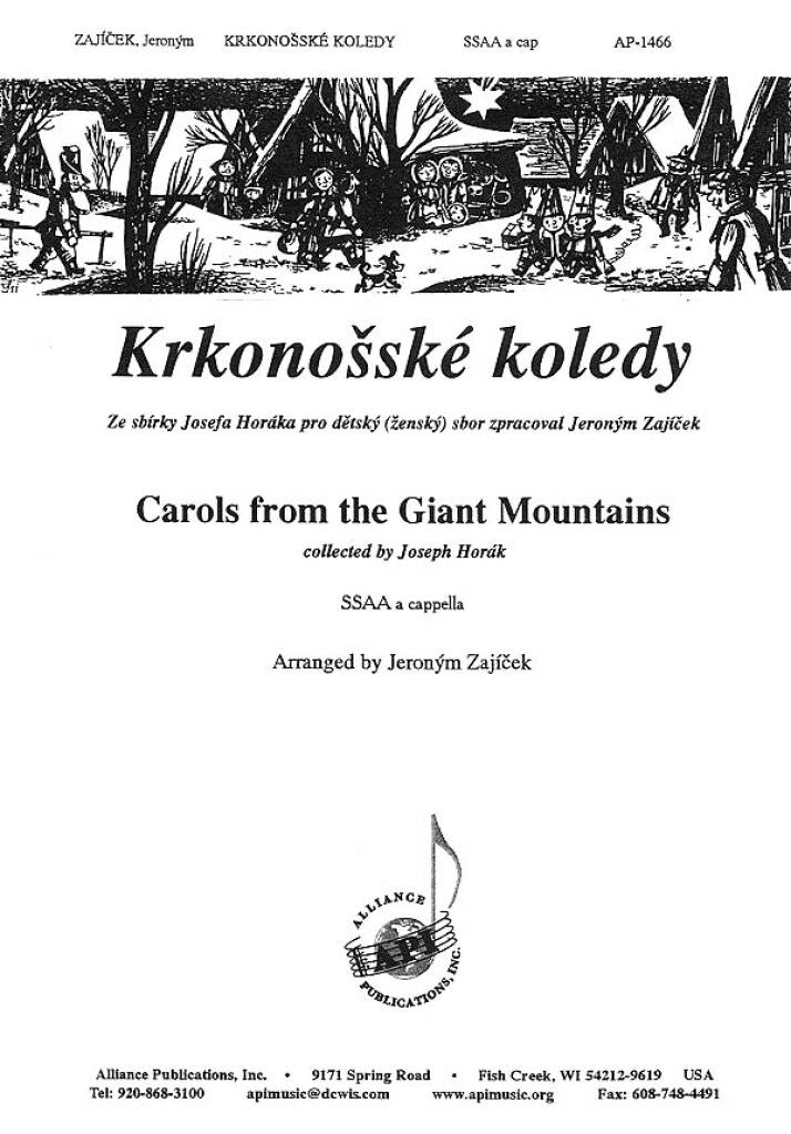Krkonosské Koledy